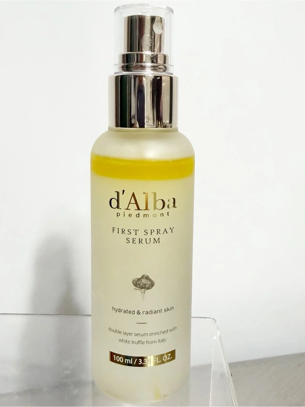 D’alba new without